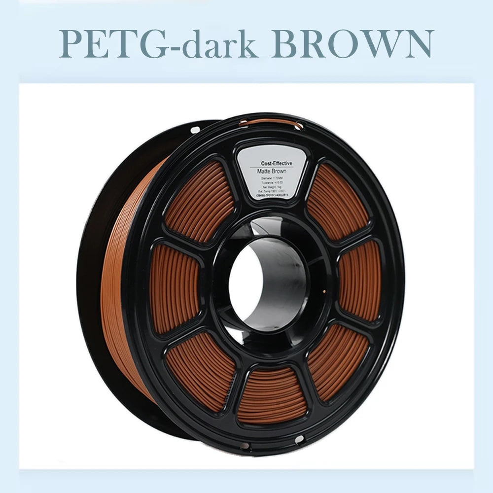 Tideboom PETG Filament 3D Printing