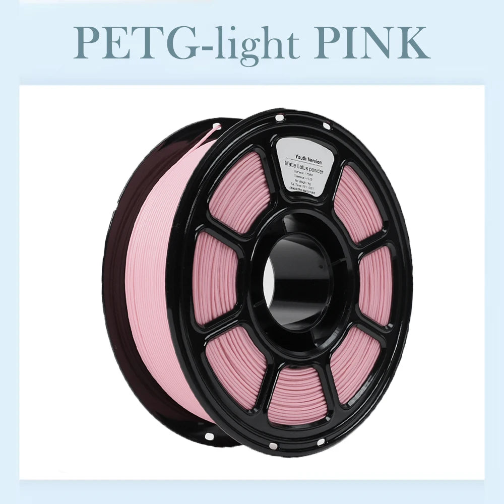 Tideboom PETG Filament 3D Printing