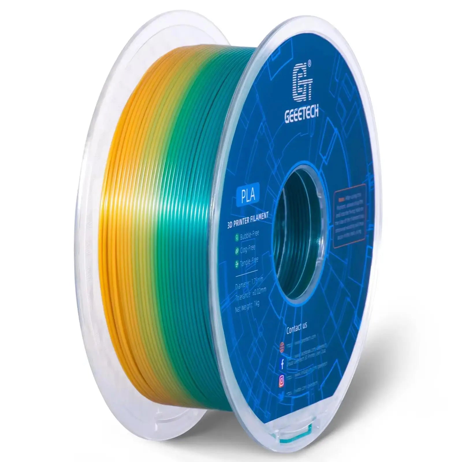 Geeetech Filament PLA PETG 1kg 1.75mm