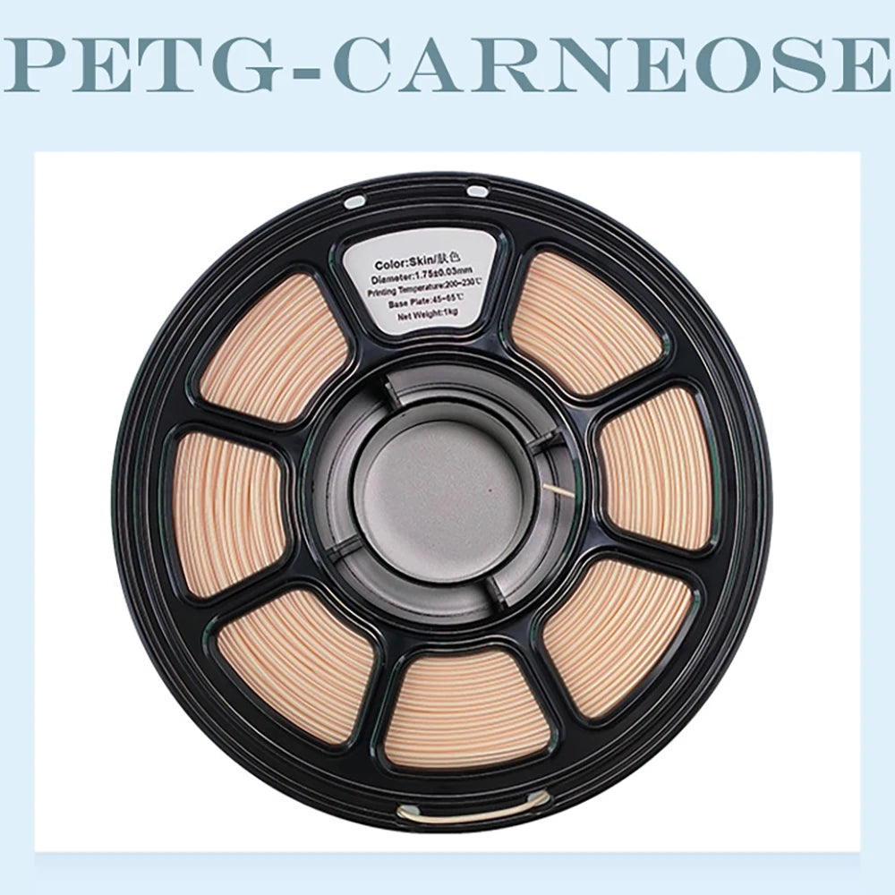 Tideboom PETG Filament 3D Printing