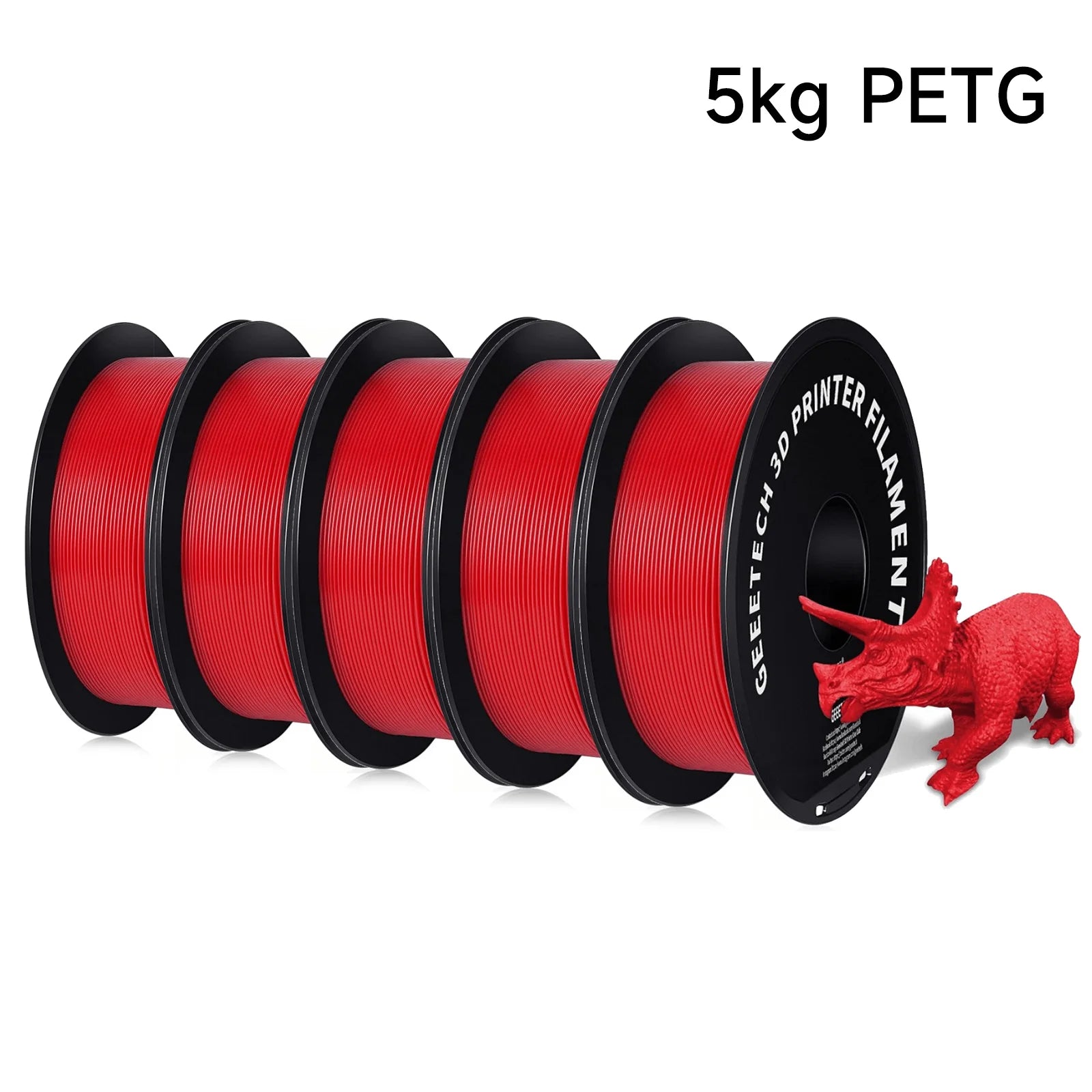 Geeetech 5kg PETG 1.75mm Filament