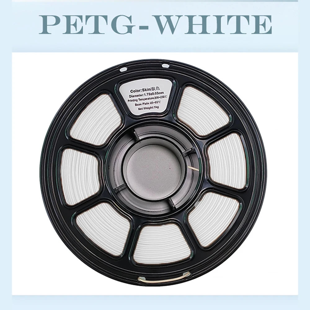 Tideboom PETG Filament 3D Printing