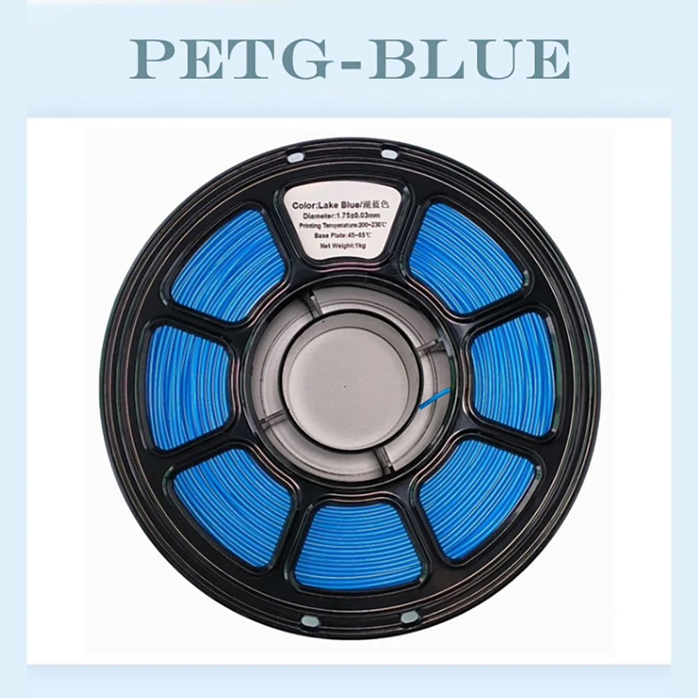 Tideboom PETG Filament 3D Printing