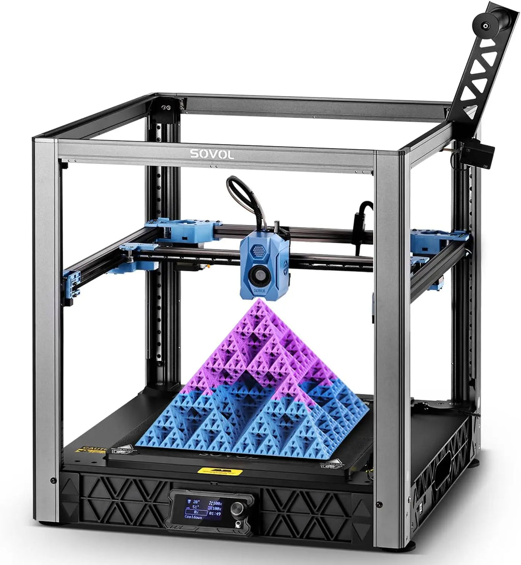 Sovol SV08 Core-XY 3D Printer