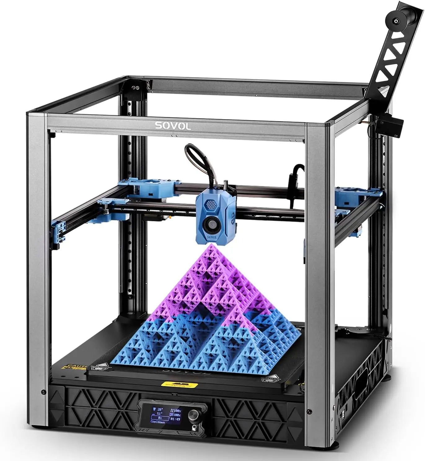 Sovol SV08 Core-XY 3D Printer