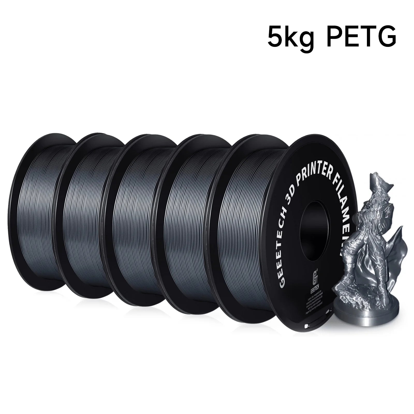 Geeetech 5kg PETG 1.75mm Filament