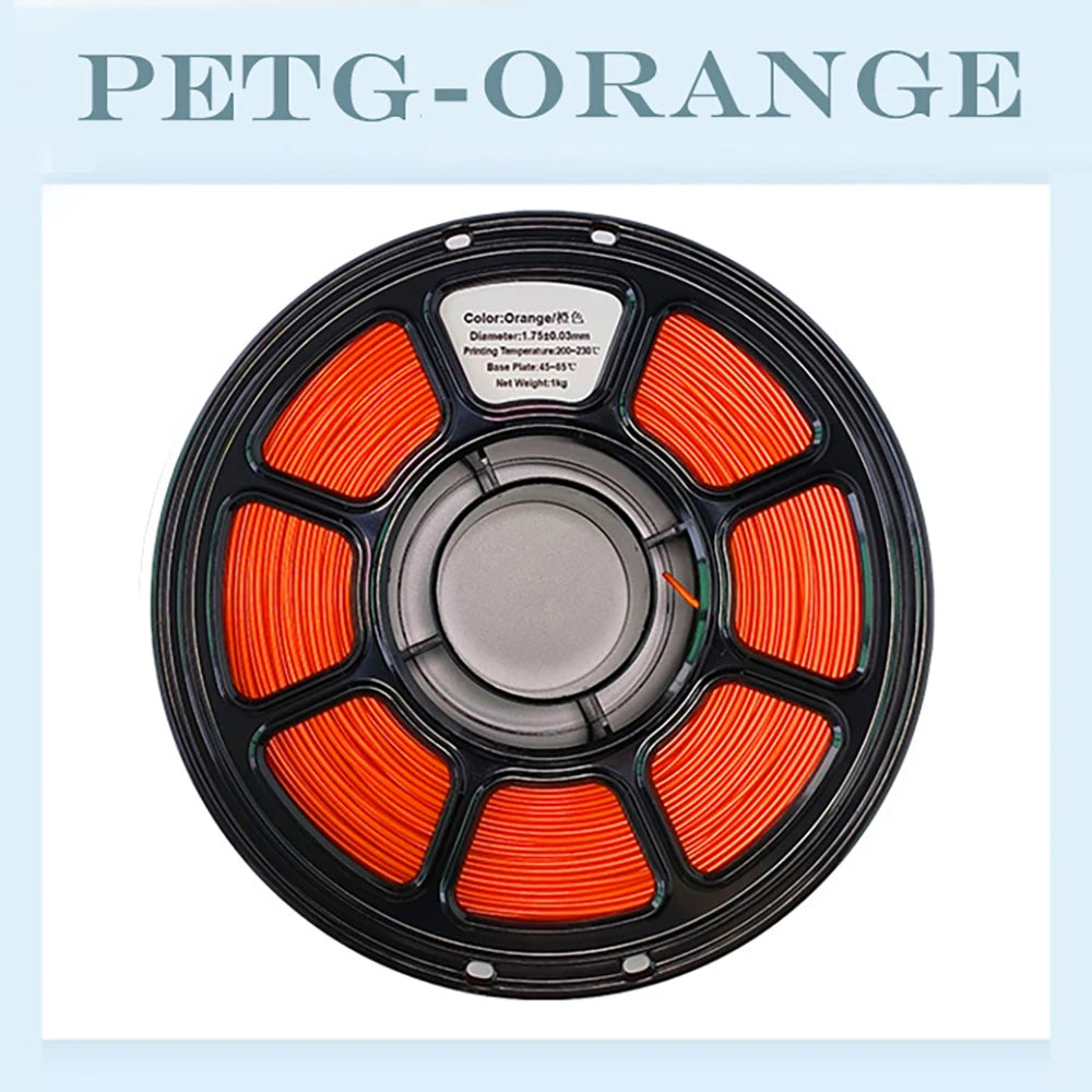 Tideboom PETG Filament 3D Printing