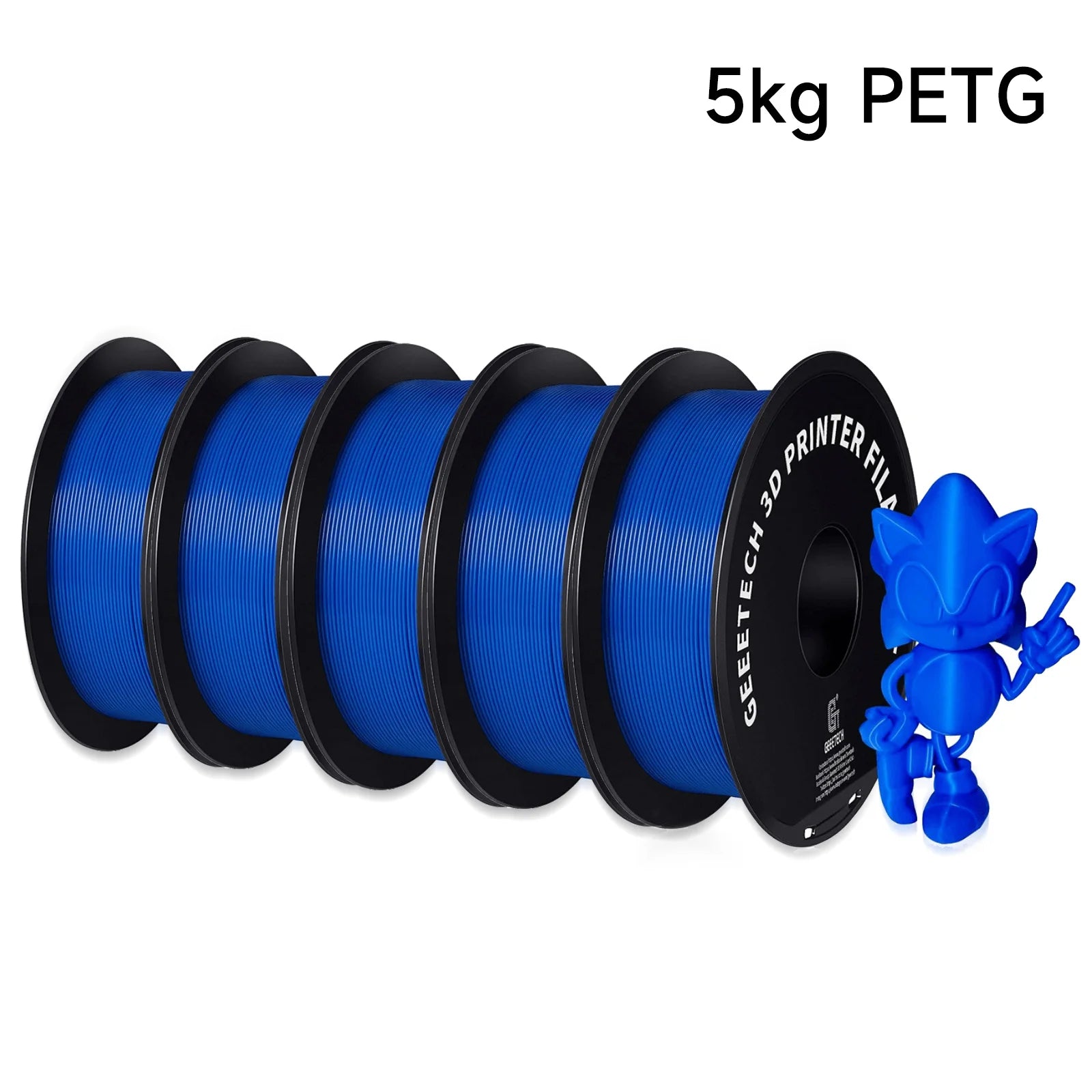 Geeetech 5kg PETG 1.75mm Filament