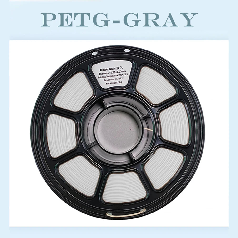 Tideboom PETG Filament 3D Printing