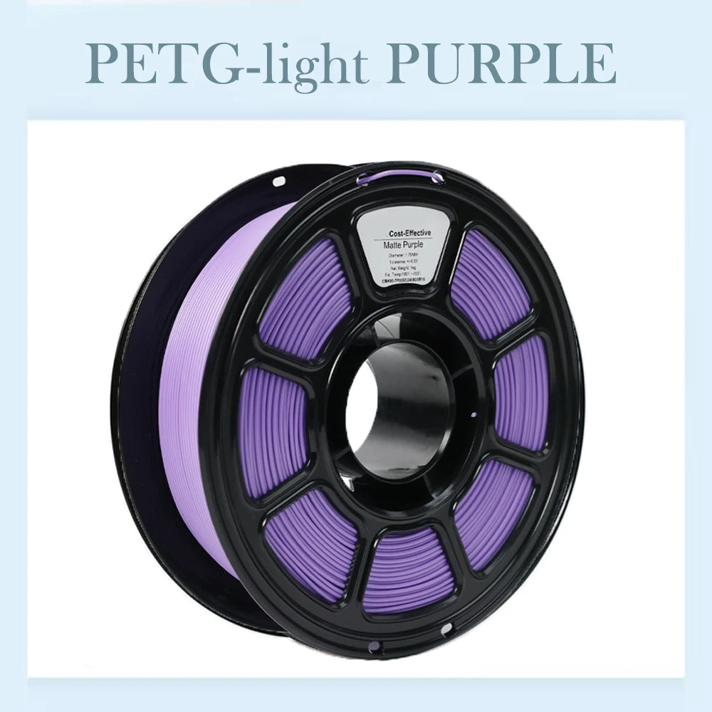 Tideboom PETG Filament 3D Printing