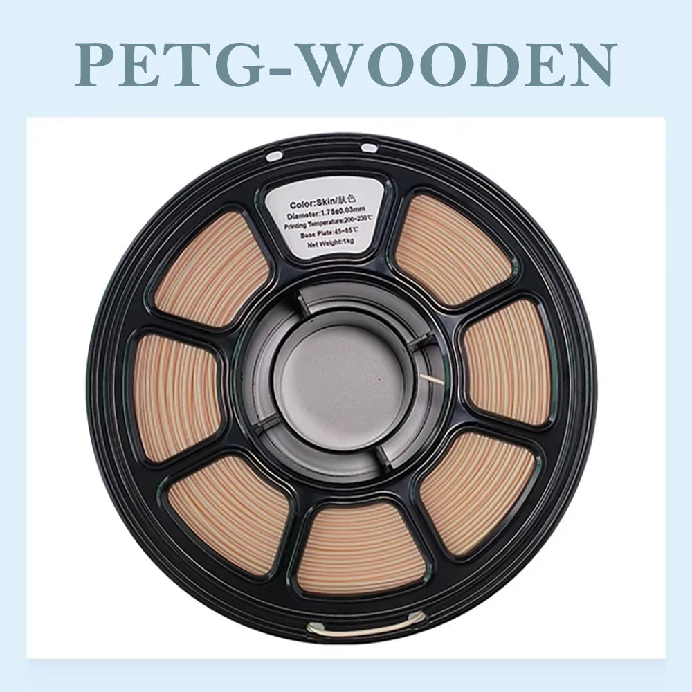 Tideboom PETG Filament 3D Printing