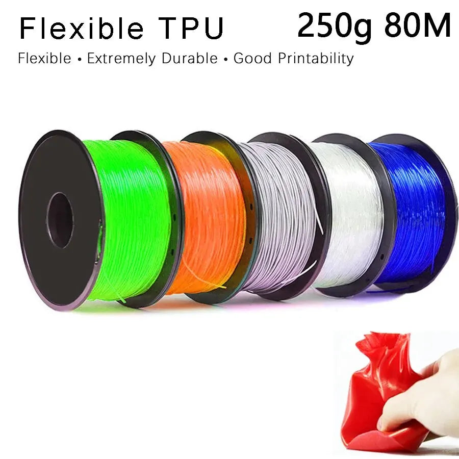 EasyThreed Flexible Filament TPU