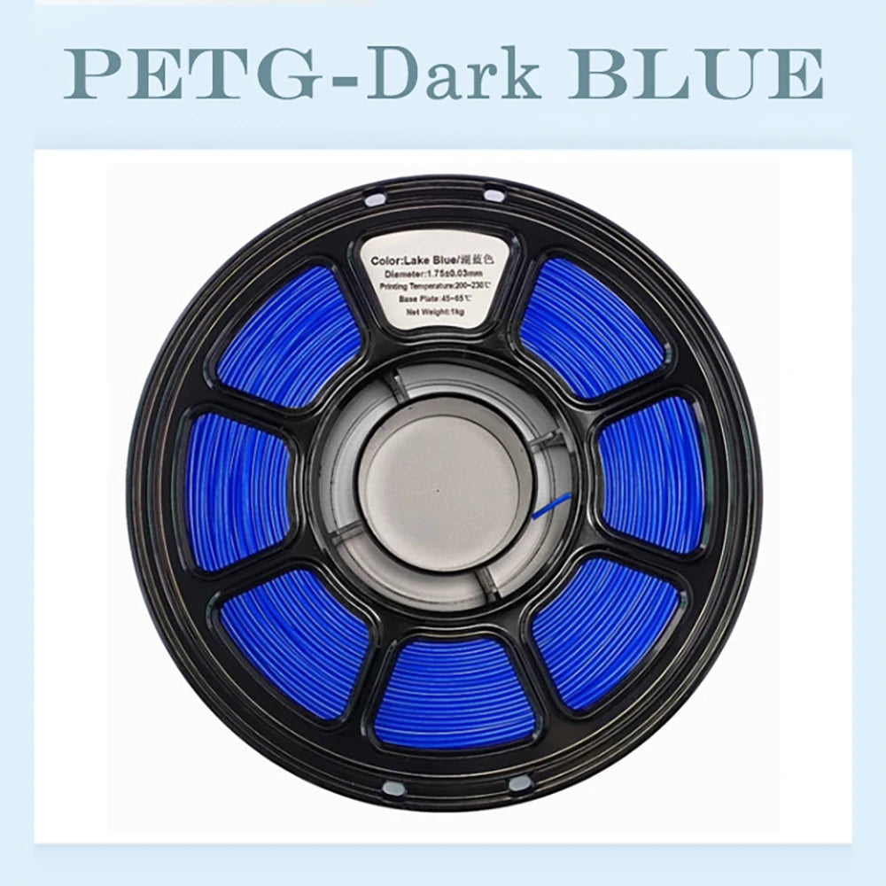 Tideboom PETG Filament 3D Printing