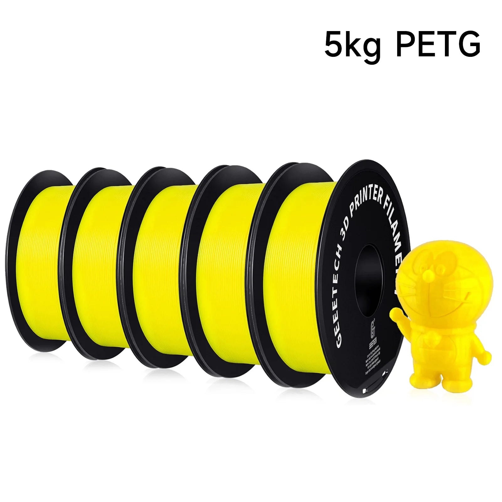 Geeetech 5kg PETG 1.75mm Filament