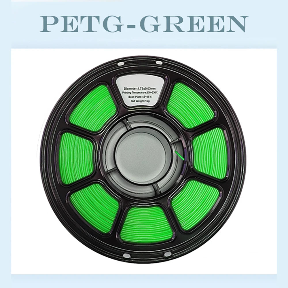 Tideboom PETG Filament 3D Printing