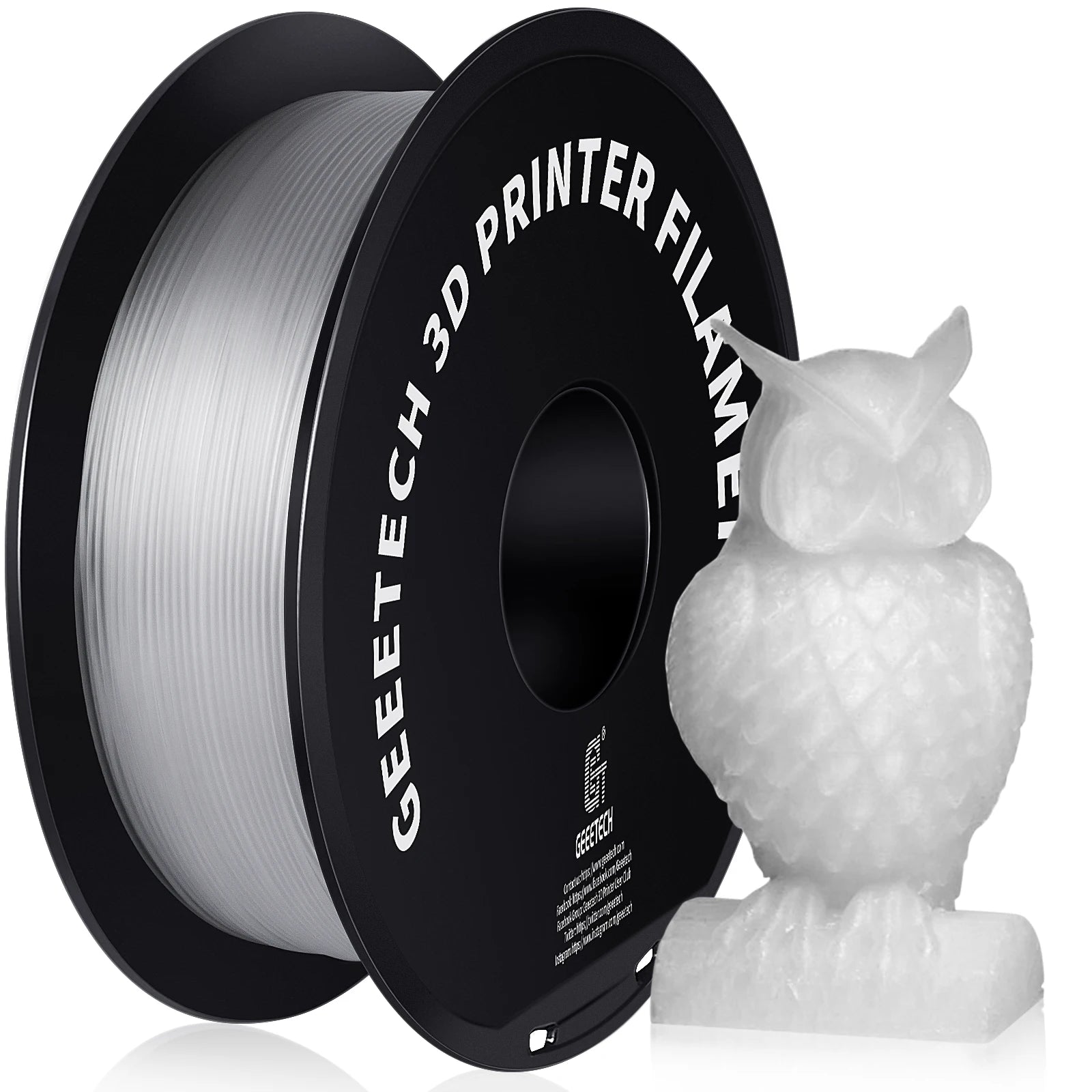 GEEETECH PETG Filament 1KG 0.03mm - 1.75mm