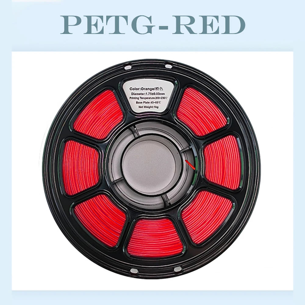 Tideboom PETG Filament 3D Printing