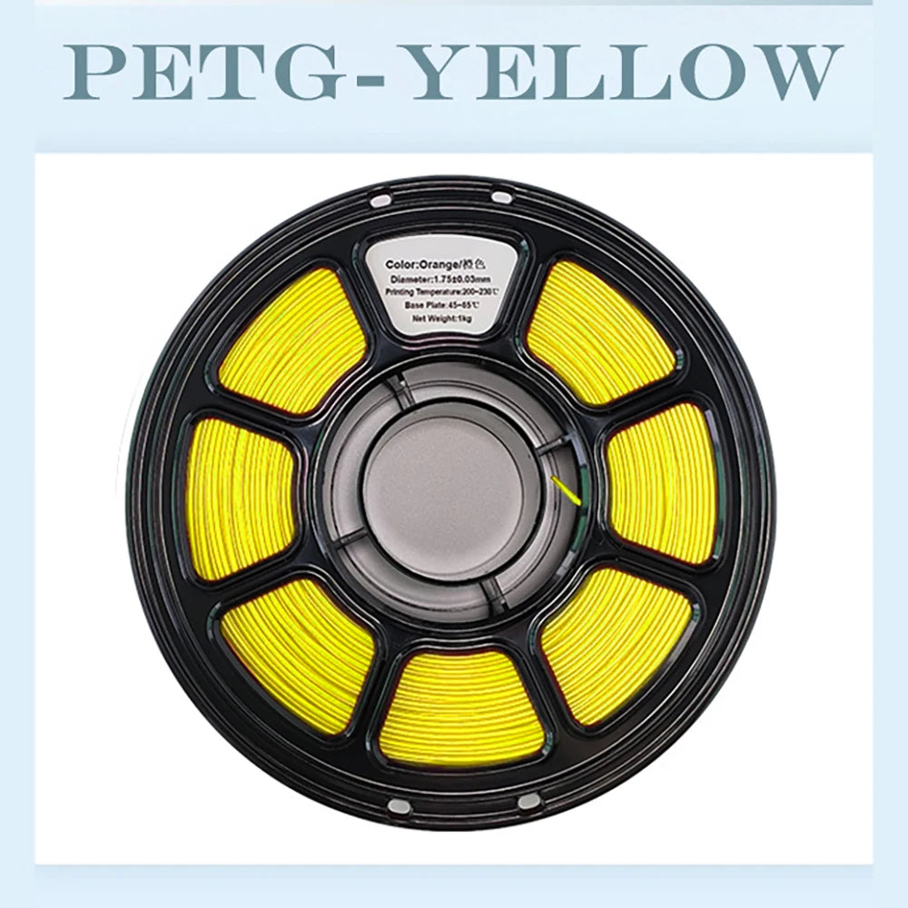 Tideboom PETG Filament 3D Printing