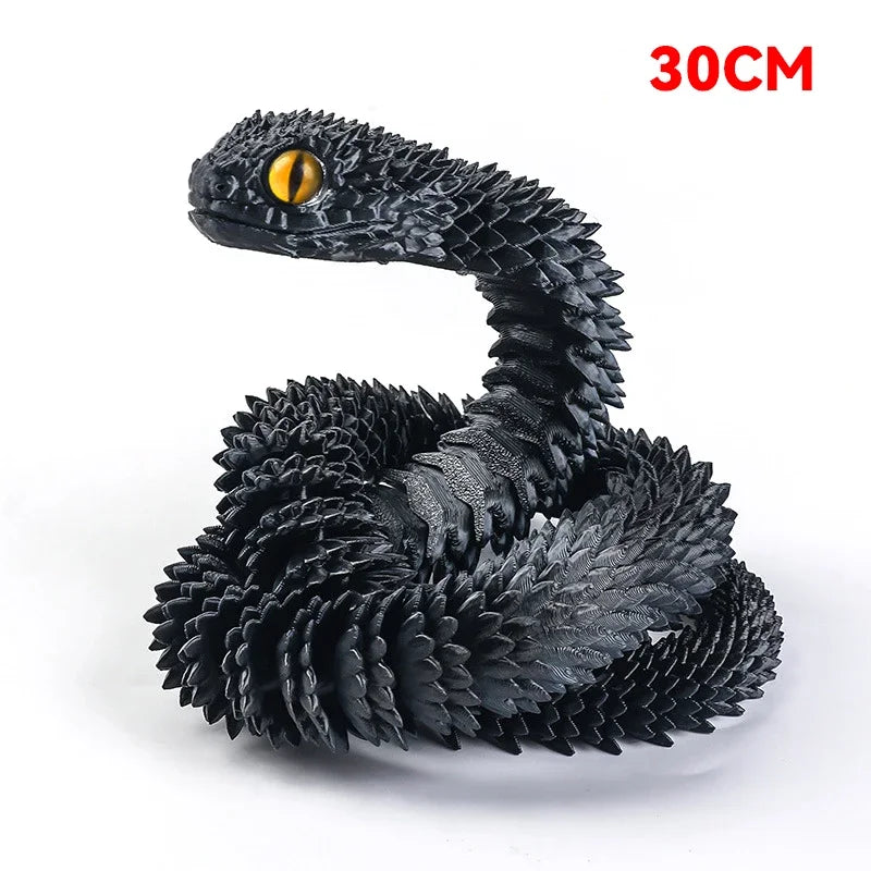 3D Printed Snake