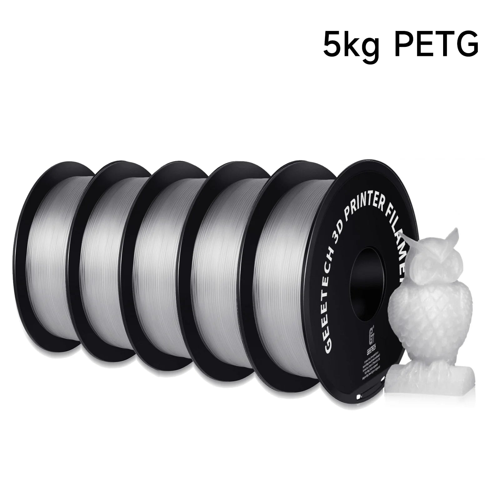 Geeetech 5kg PETG 1.75mm Filament