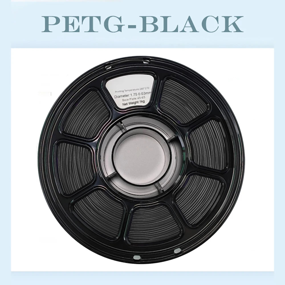 Tideboom PETG Filament 3D Printing