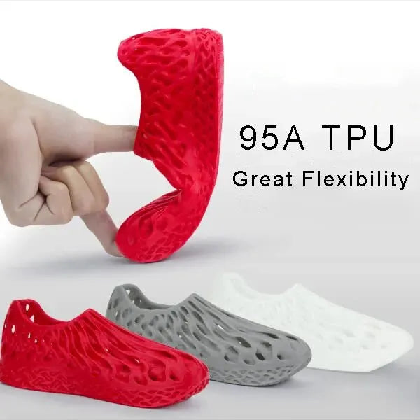 EasyThreed Flexible Filament TPU