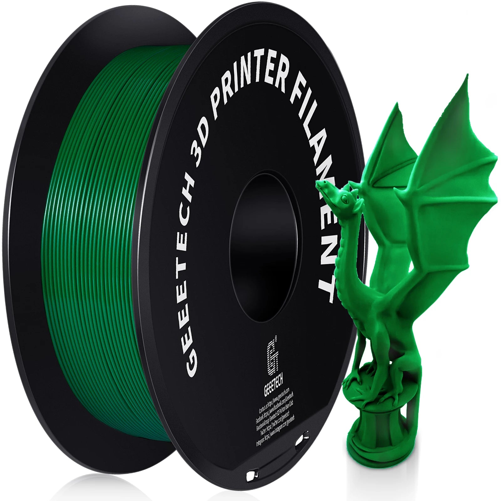GEEETECH PETG Filament 1KG 0.03mm - 1.75mm