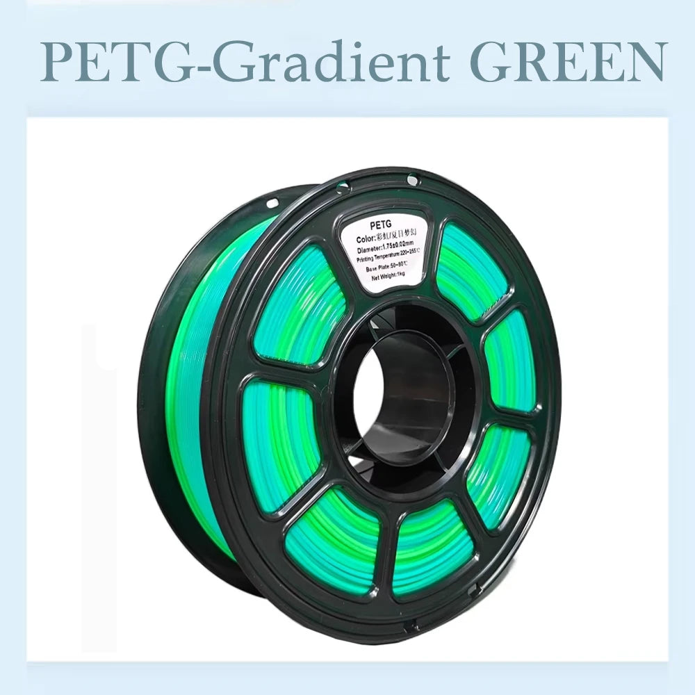 Tideboom PETG Filament 3D Printing