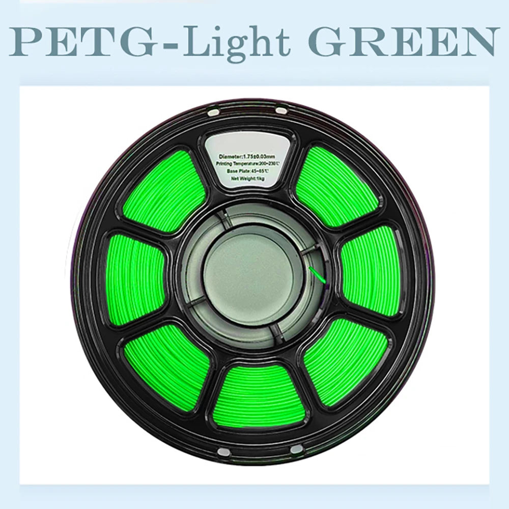 Tideboom PETG Filament 3D Printing