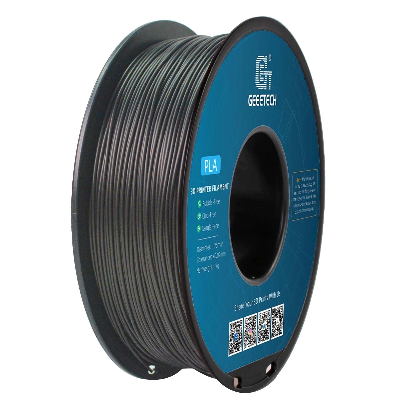 Geeetech Filament PLA PETG 1kg 1.75mm