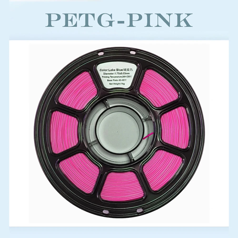 Tideboom PETG Filament 3D Printing