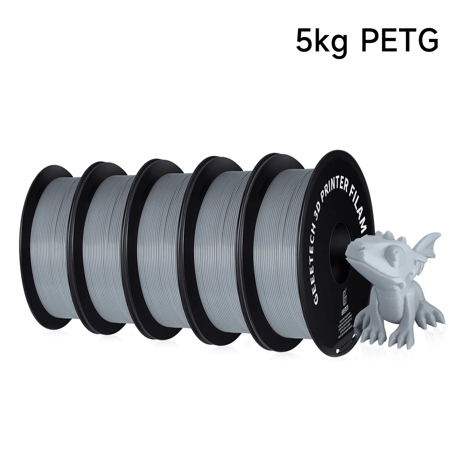 Geeetech 5kg PETG 1.75mm Filament